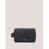 NECESER HOMBRE CALVIN KLEIN MONOGRAM SOFT WASHBAG NEGRO