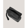 NECESER CALVIN KLEIN CLEAN ESNTL WASHBAG NEGRO