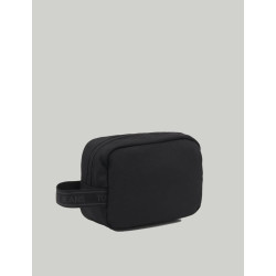 NECESER TOMMY HILFIGER TJM ESSENTIAL DAILY WASHBAG NEGRO