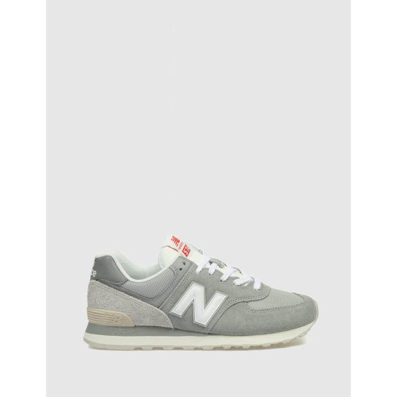 ZAPATILLA NEW BALANCE U574 GRIS