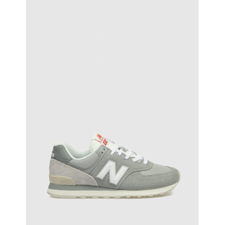ZAPATILLA NEW BALANCE U574 GRIS