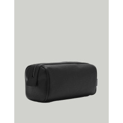 NECESER TOMMY HILFIGER TH BUSINESS PU WASHBAG NEGRO