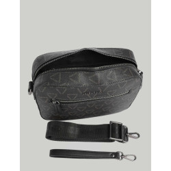 NECESER VALENTINO BAGS DELTA VBS8EH20 NEGRO