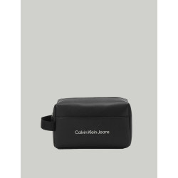 NECESER CALVIN KLEIN SCULPTED BEAUTY CASE MONO NEGRO