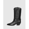BOTA ASH DURAN03 NEGRO
