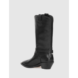 BOTA ASH DURAN03 NEGRO