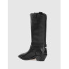 BOTA ASH DURAN03 NEGRO