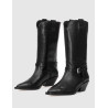 BOTA ASH DURAN03 NEGRO