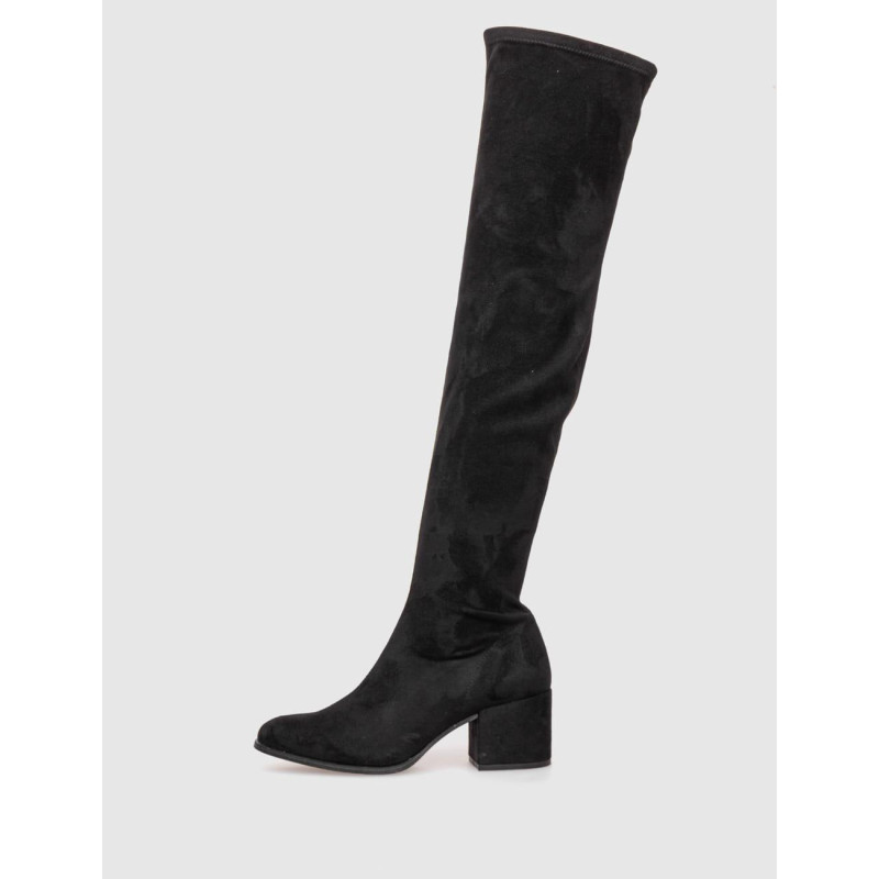 BOTA COLETTE AMIRA NEGRO