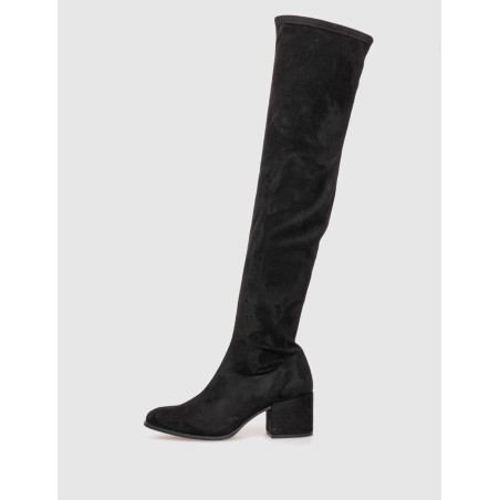 BOTA COLETTE AMIRA NEGRO