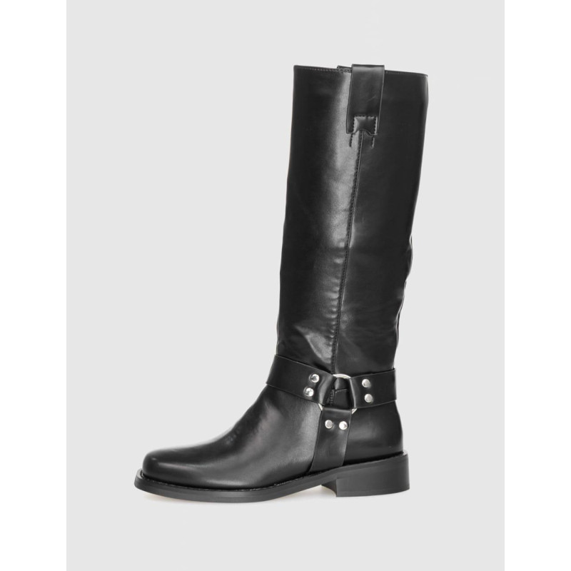 BOTA KAMOME TRENDS SIGRID NEGRO
